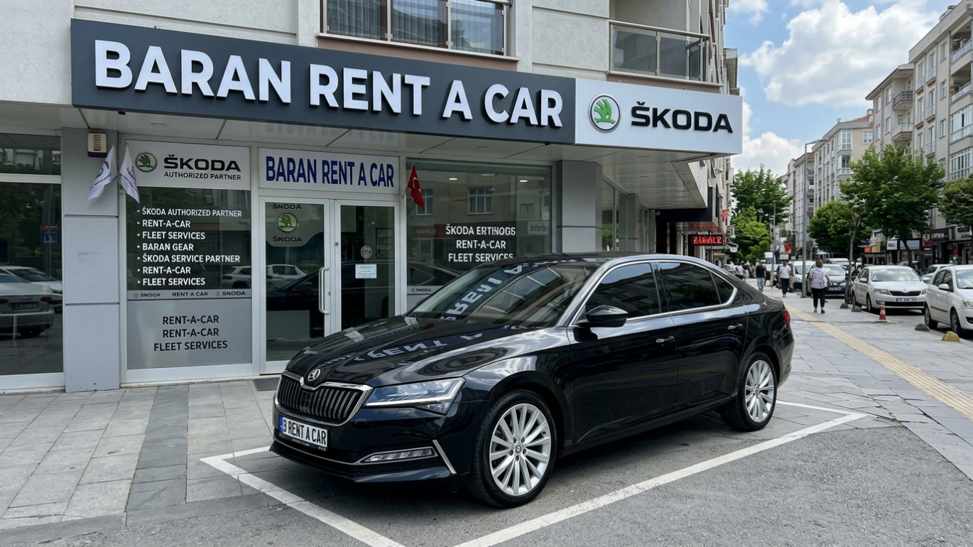 Skoda 