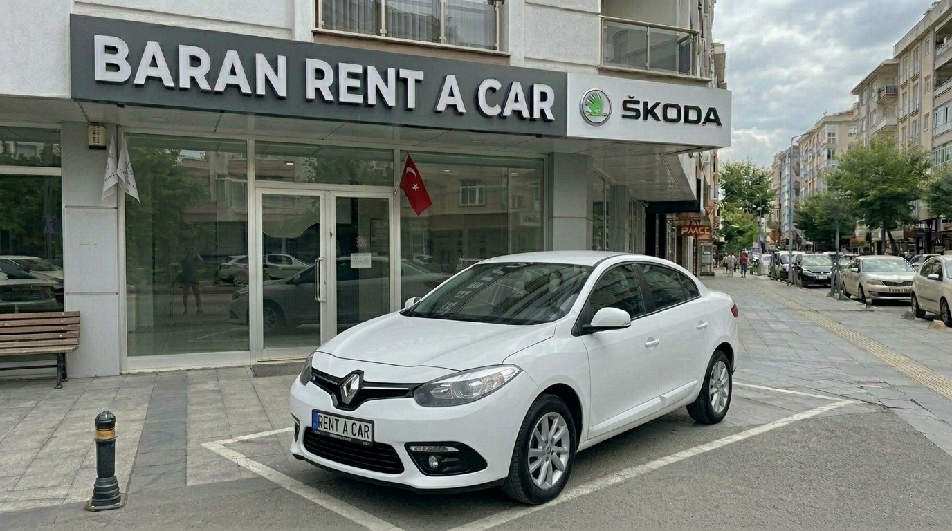 Renault Fluence